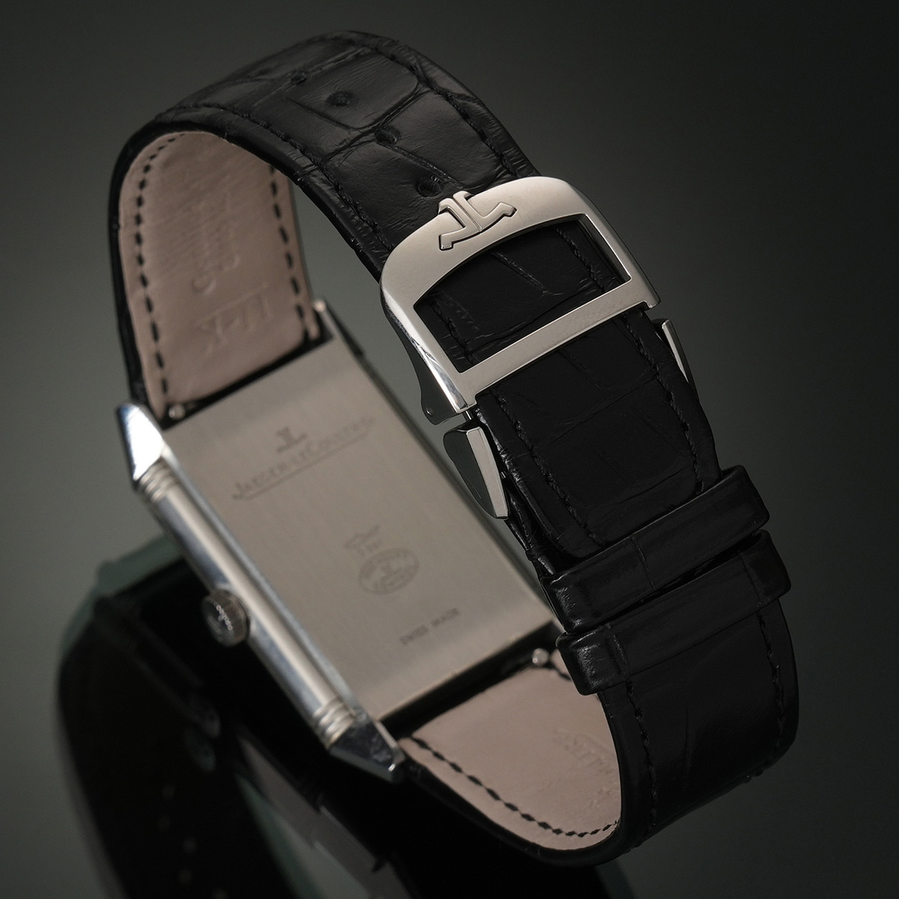 Jaeger LeCoultre(USED)예거르쿨트르 리베르소 모노페이스 Q2438520